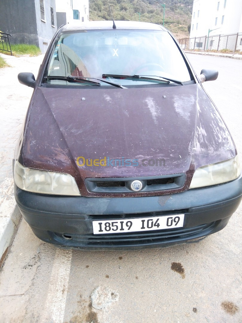 Fiat Palio 2004 Fire