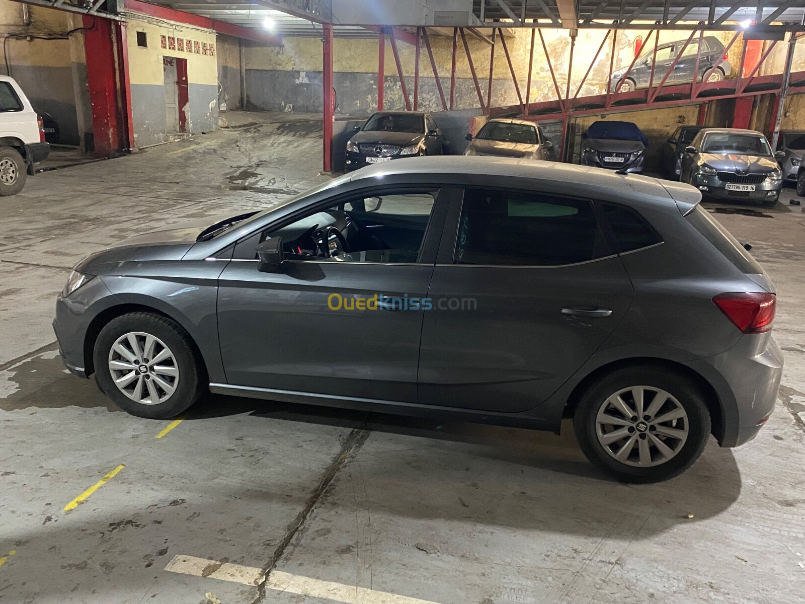 Seat Ibiza 2018 STYLE