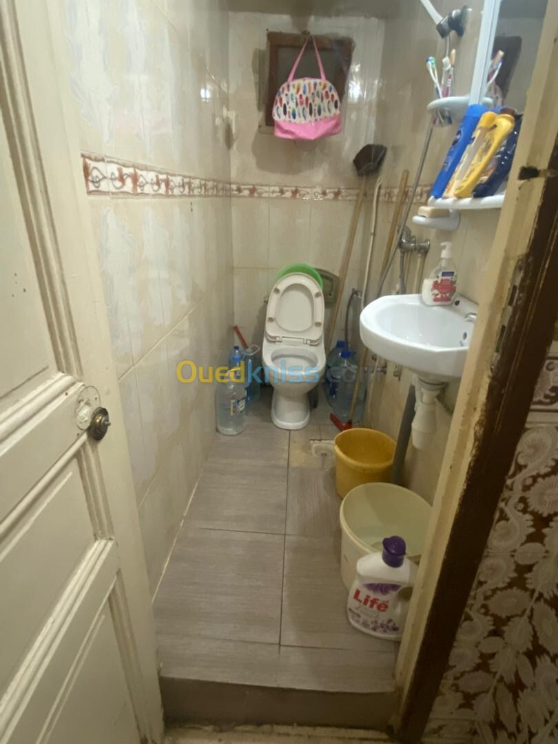 Vente Appartement F2 Alger Bab el oued