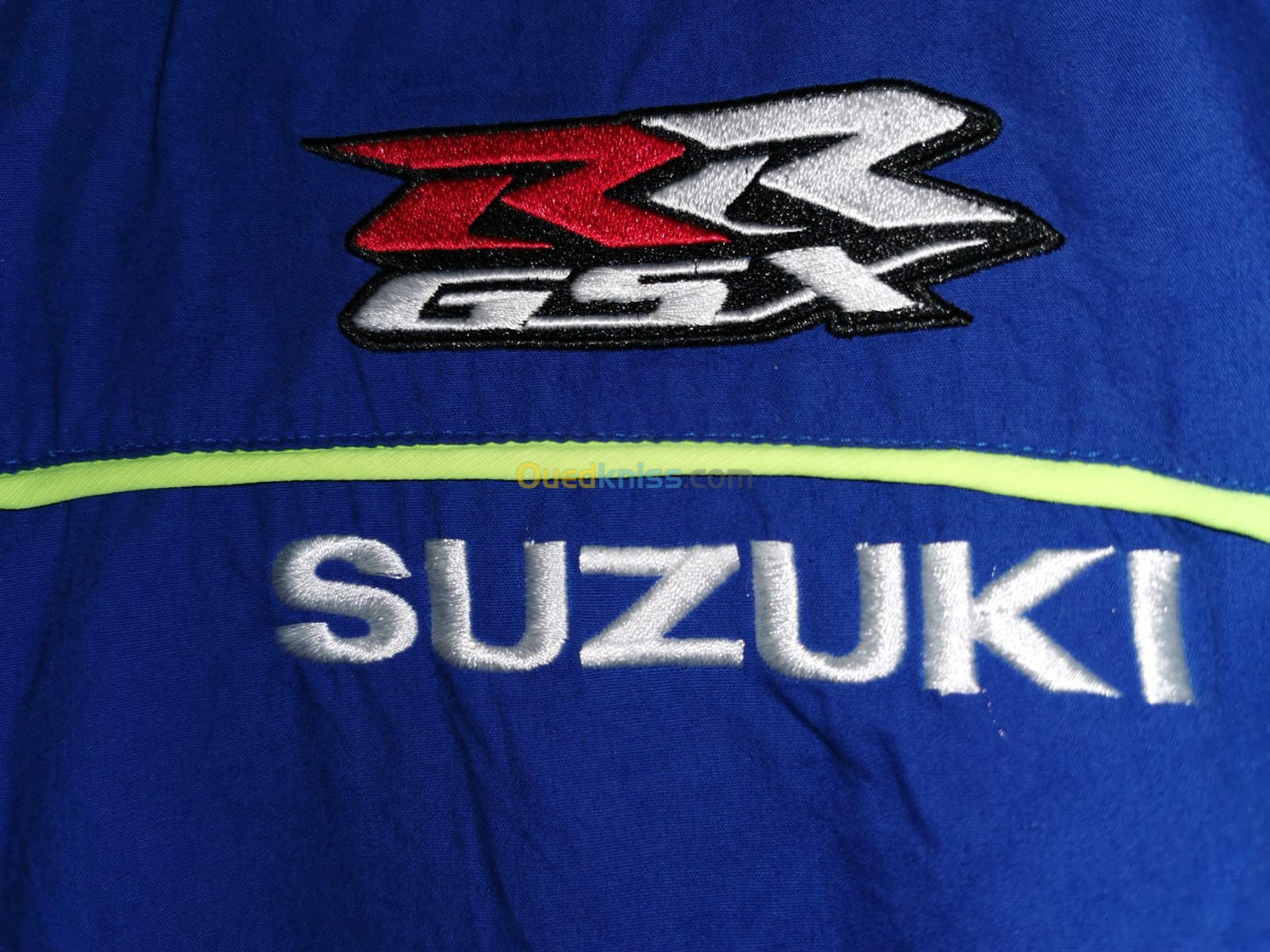 Chemises suzuki original 