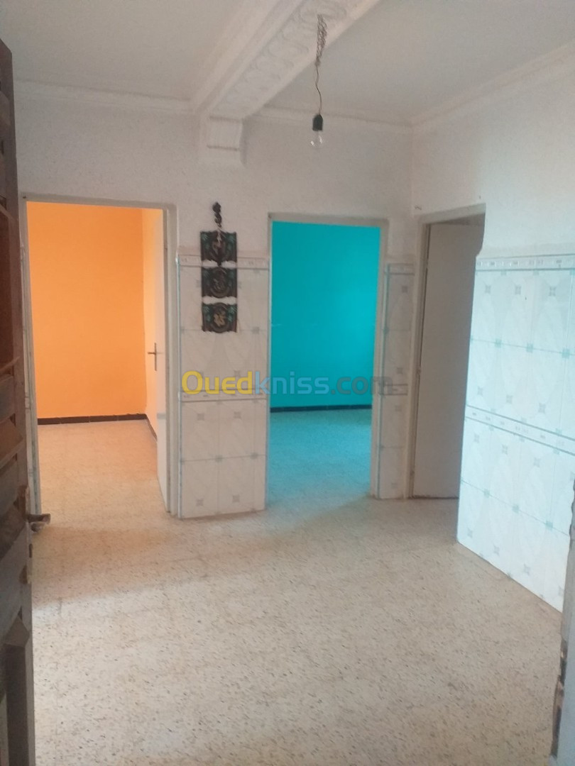 Vente Appartement F3 Chlef Tenes