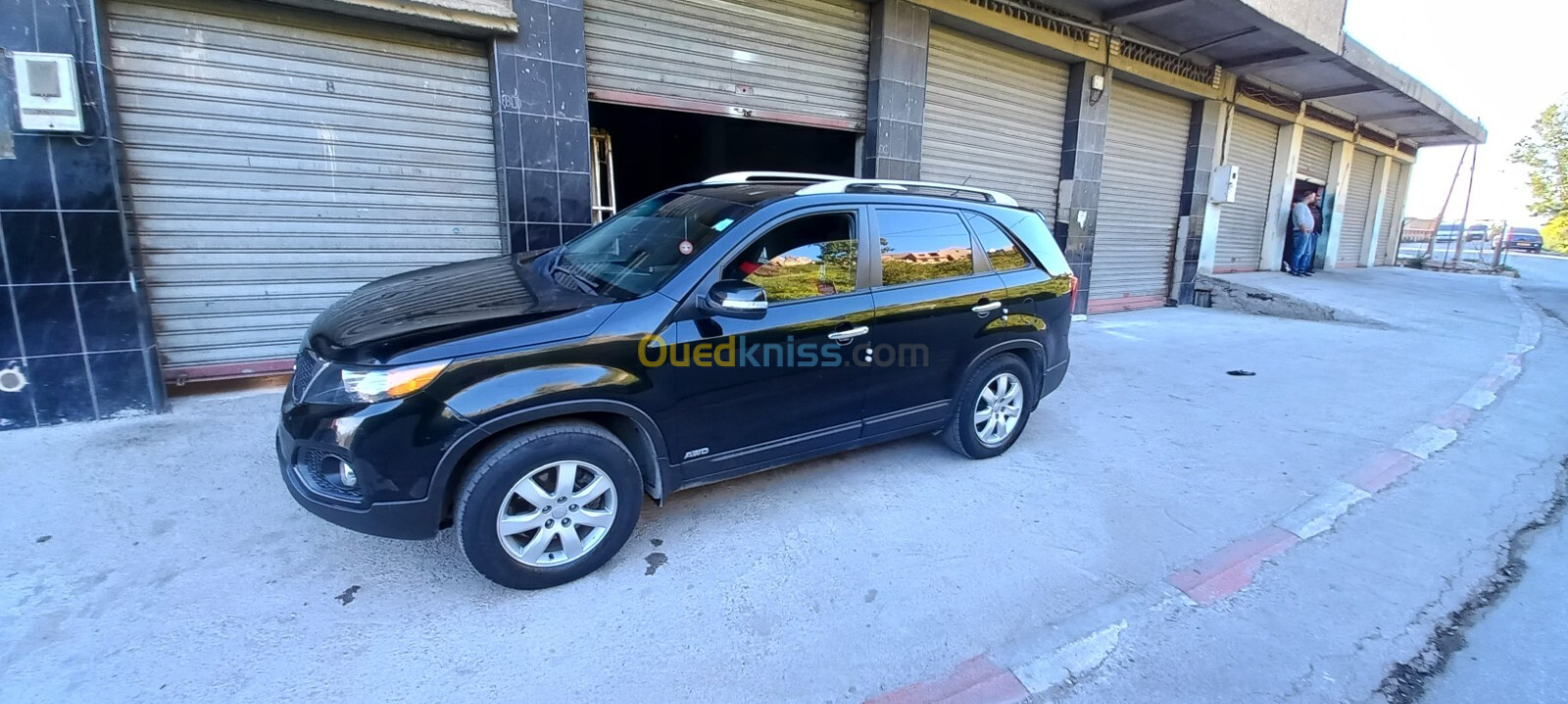 Kia Sorento 2012 Premium 5 Places