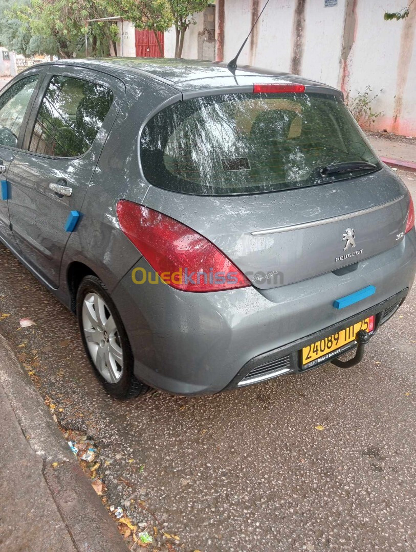 Peugeot 308 2011 308