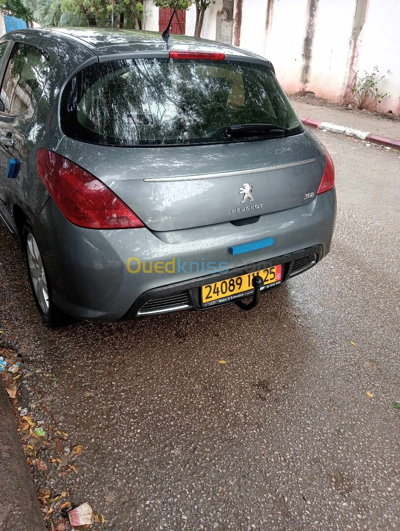 Peugeot 308 2011 308