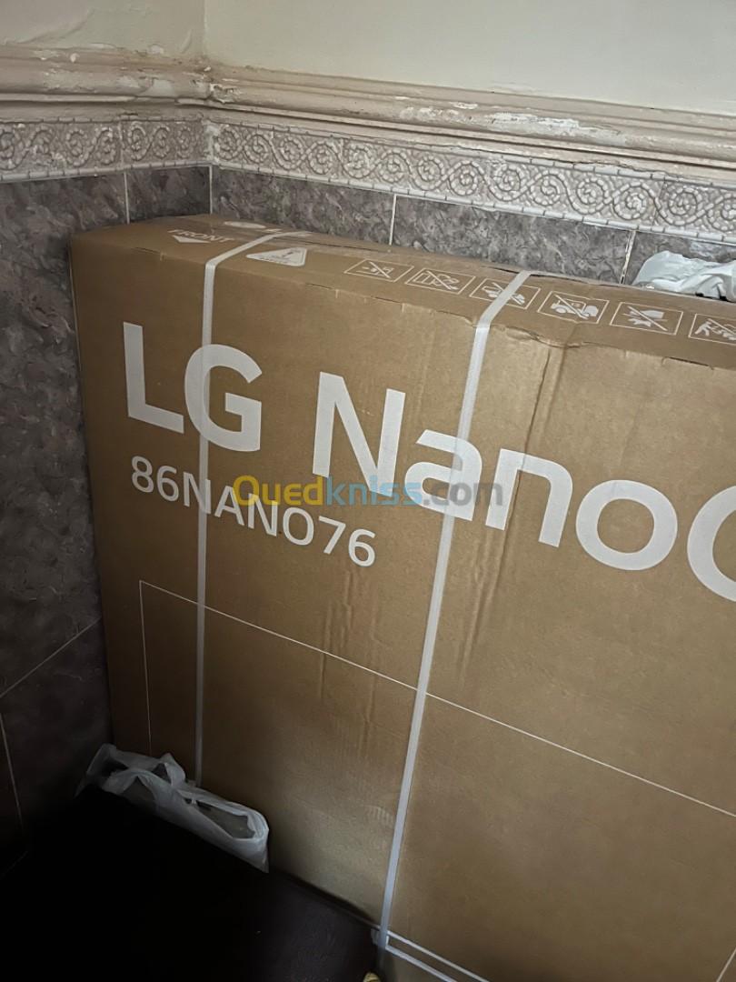 LG nanocell 86