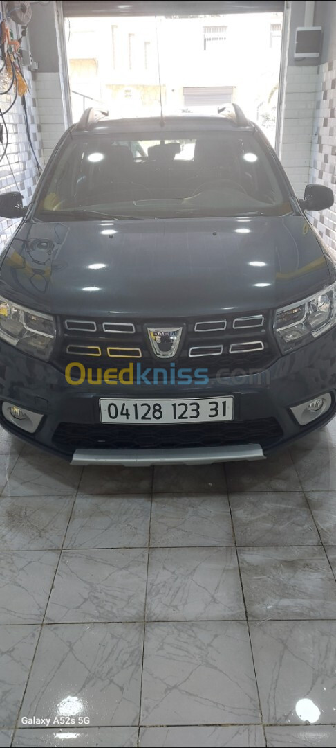 Dacia Sandero 2023 Stepway