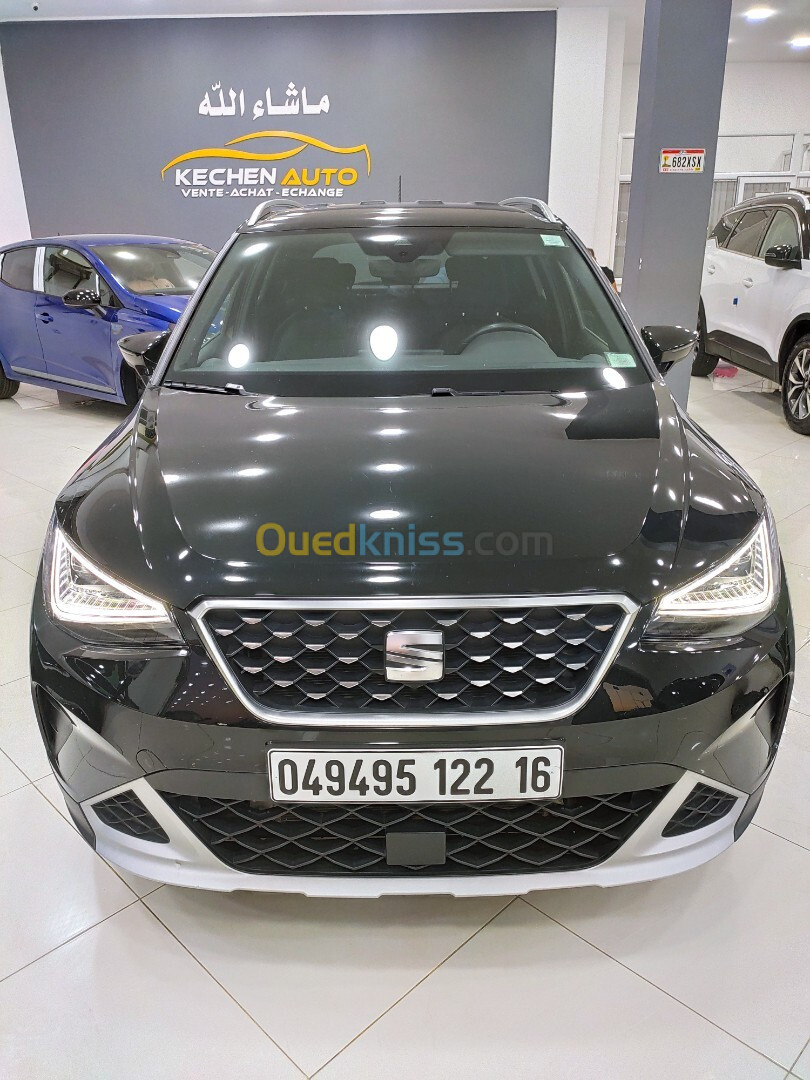 Seat ARONA 2022 Xperienc