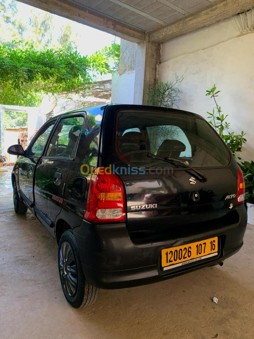 Suzuki Alto 2007 Alto