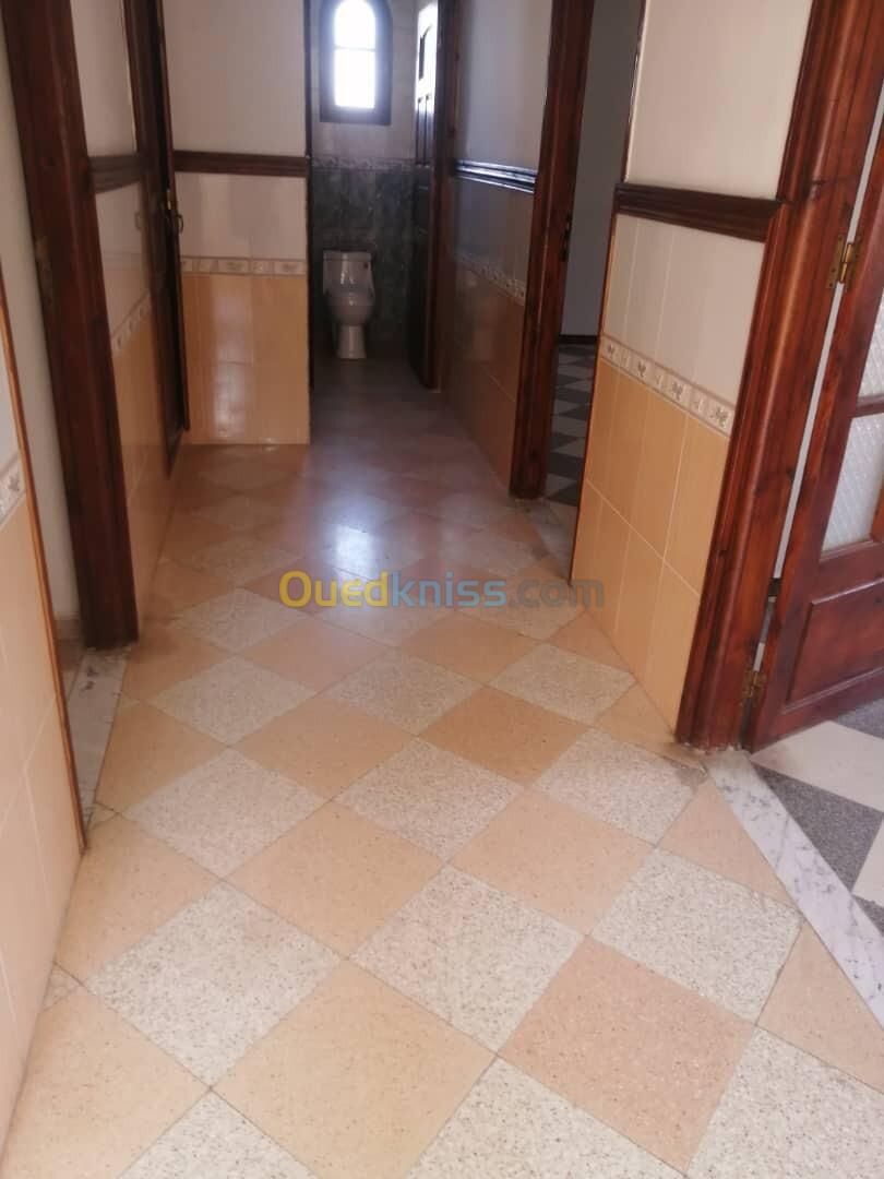 Location Niveau De Villa F4 Alger Ain taya