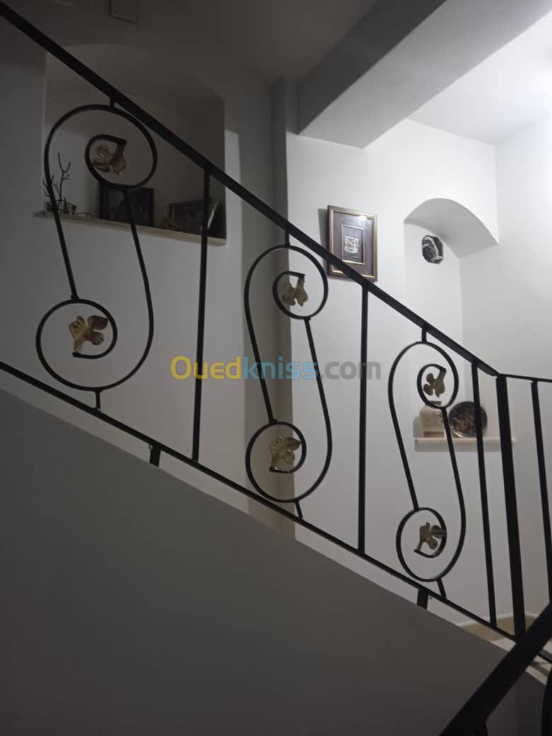 Vente Villa Alger Bordj el bahri