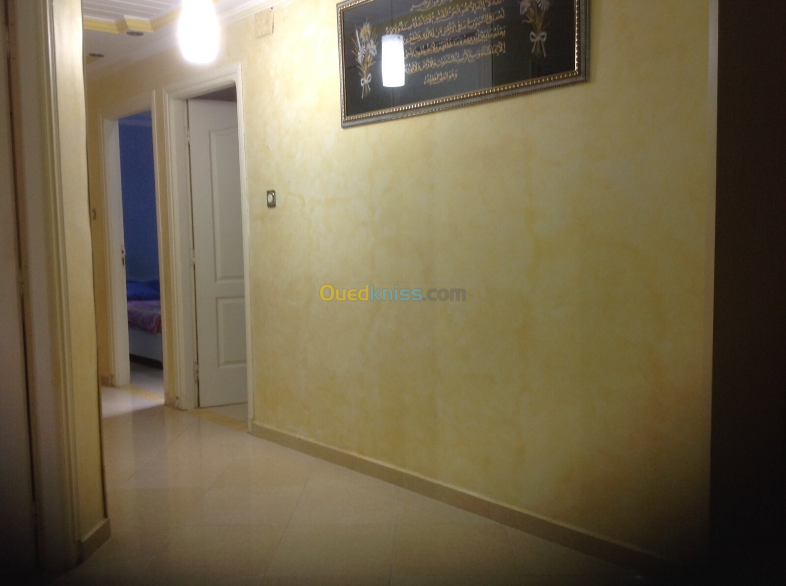 Vente Appartement F4 Alger Bordj el bahri