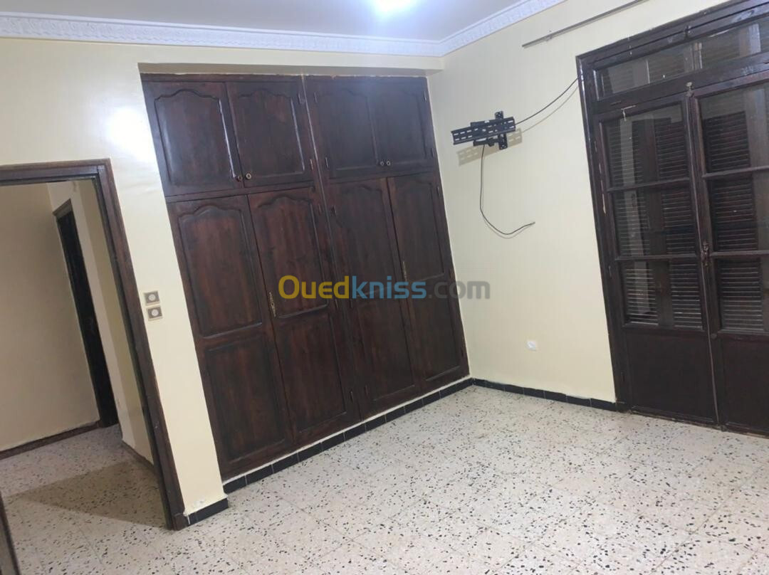 Location Appartement F3 Alger Hraoua