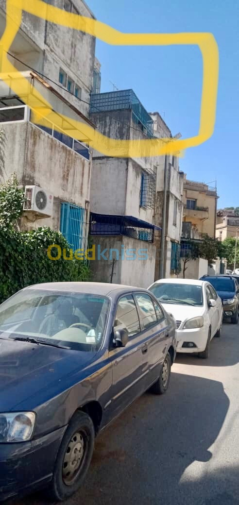 Vente Appartement F4 Alger Chevalley