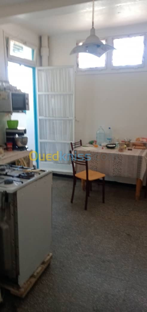 Vente Appartement F4 Alger Chevalley