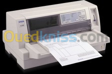 Imprimante matricielle à impact Epson LQ-680 PRO