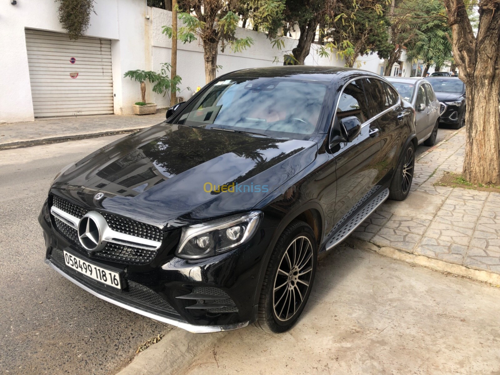 Mercedes GLC 2018 GLC -250 D