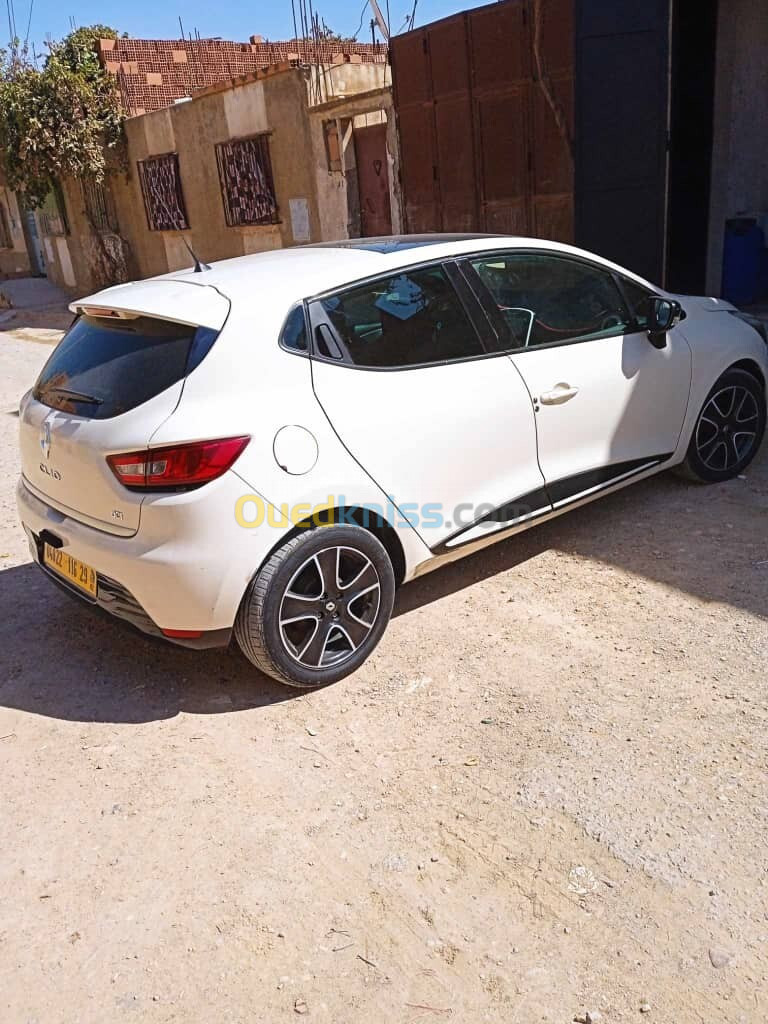 Renault Clio 4 2016 