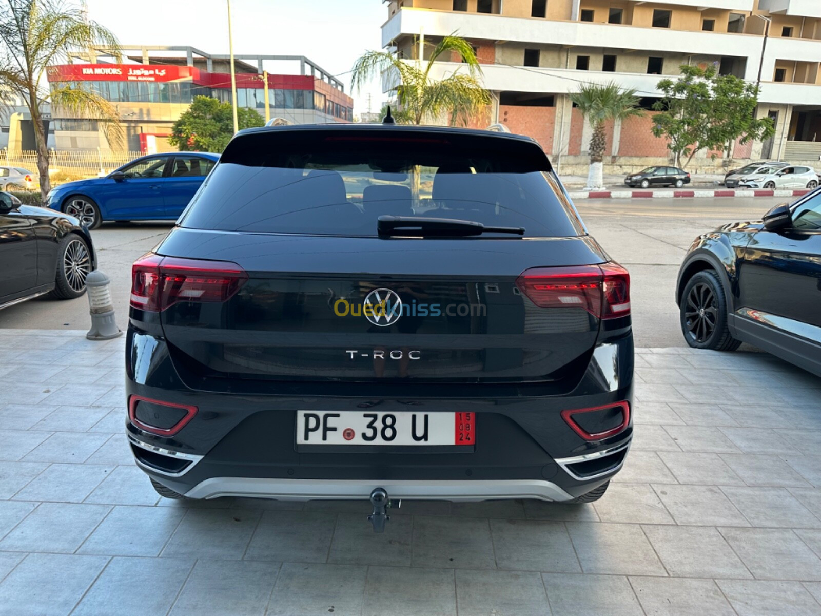 Volkswagen T-Roc 2022 Style