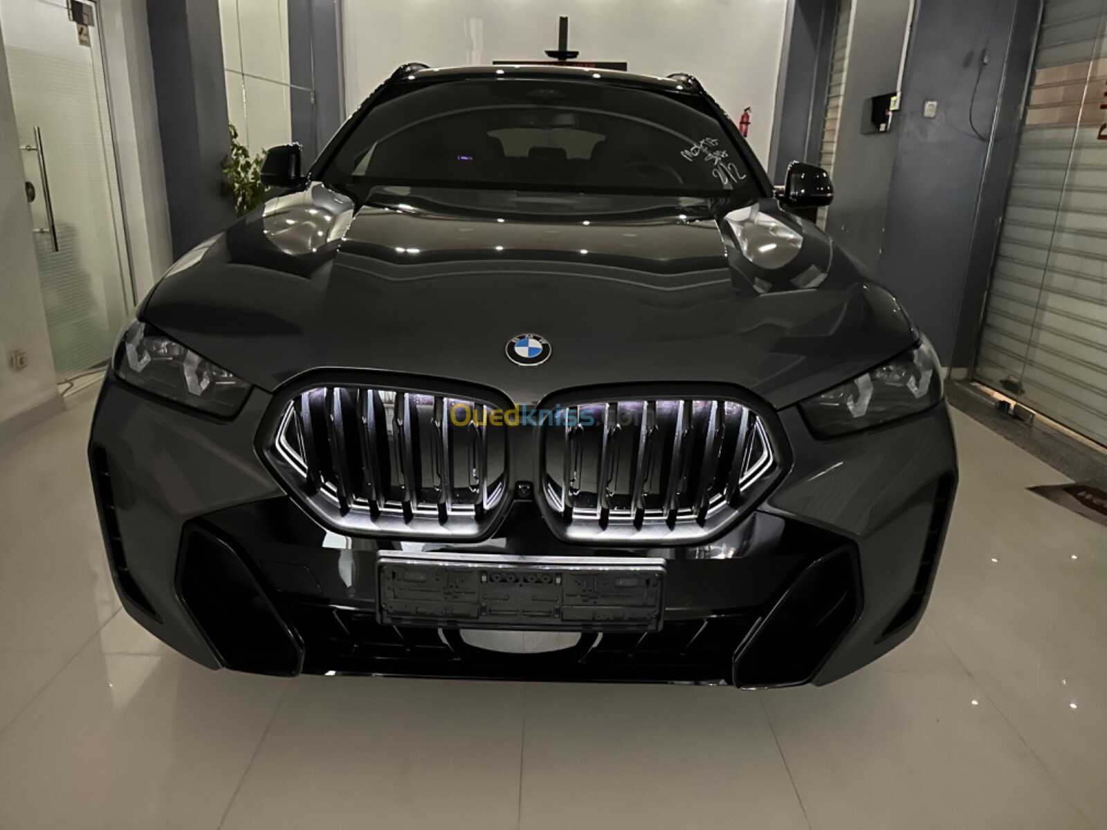 BMW X6 2024 Pack M