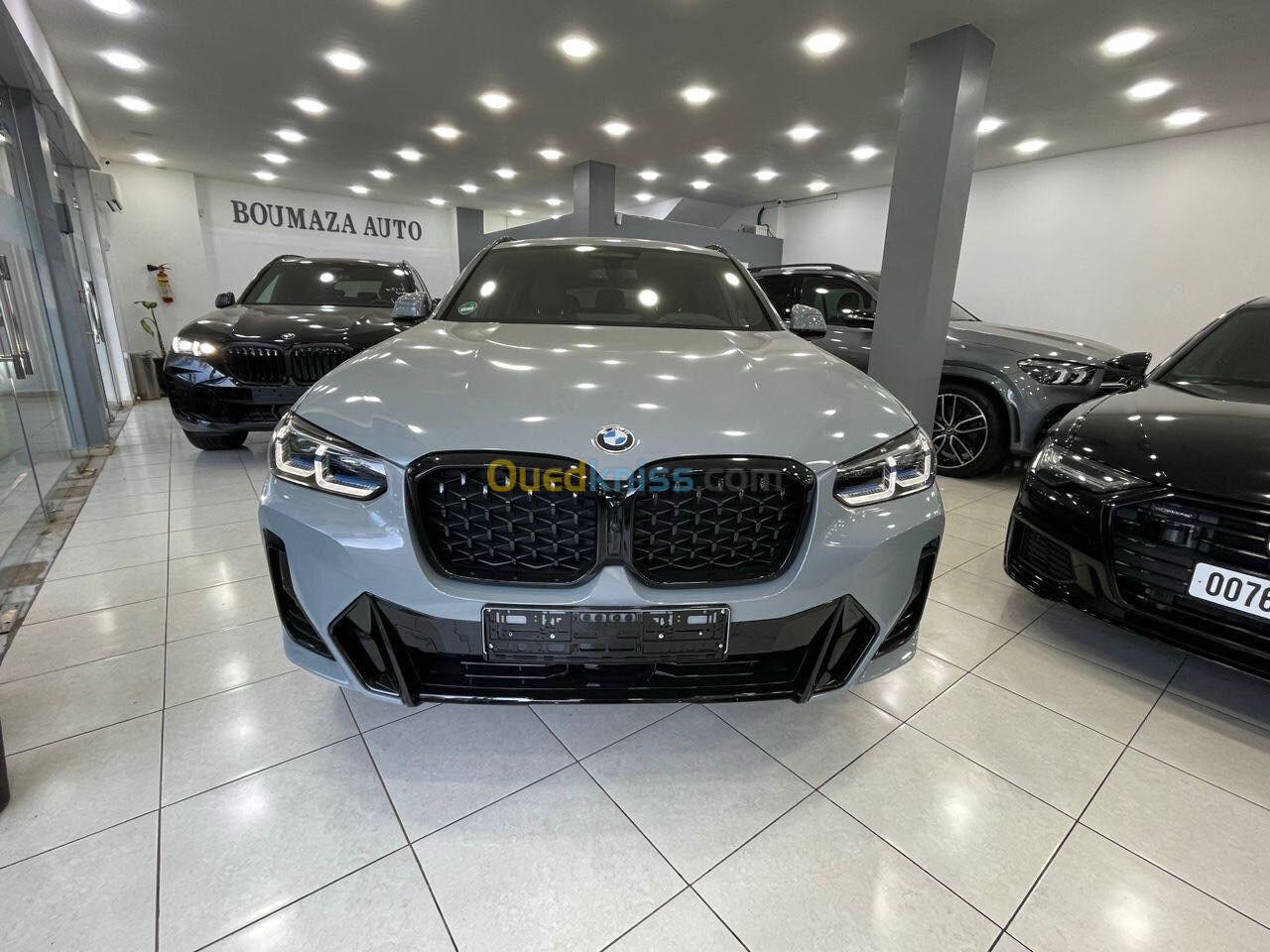 BMW X4 2024 Pack M