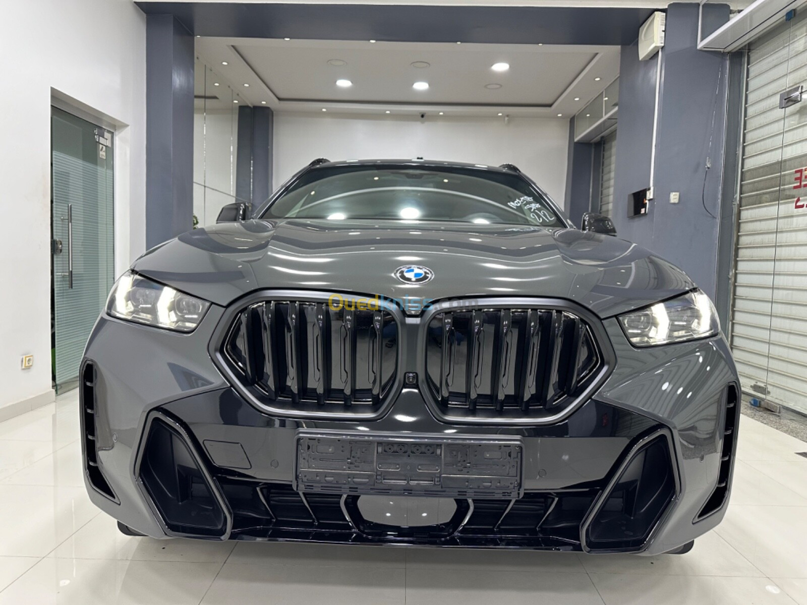 BMW X6 2024 Pack M