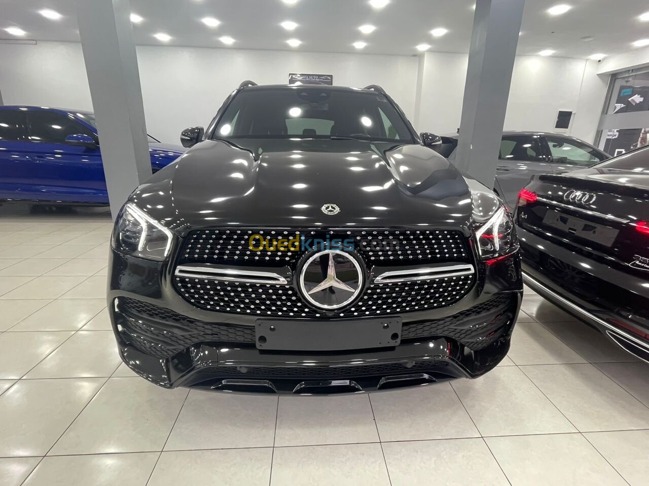 Mercedes GLE 2022 350 de suv