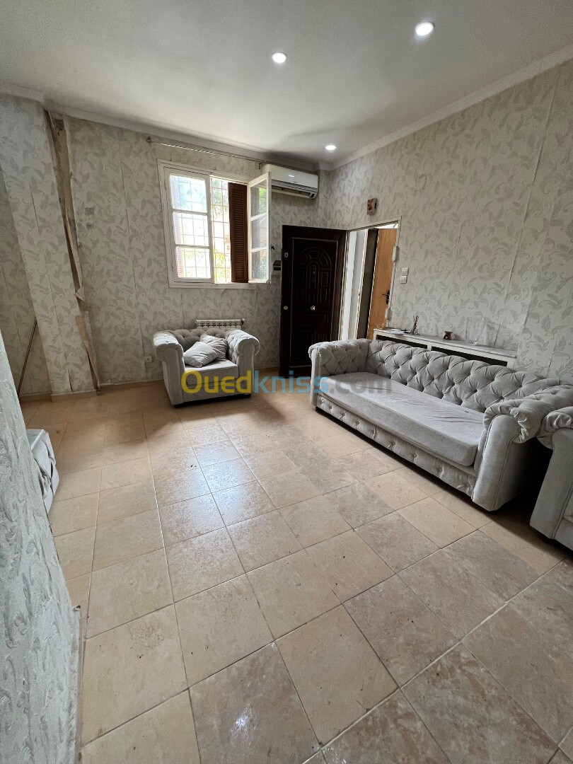 Location Appartement F2 Alger Zeralda