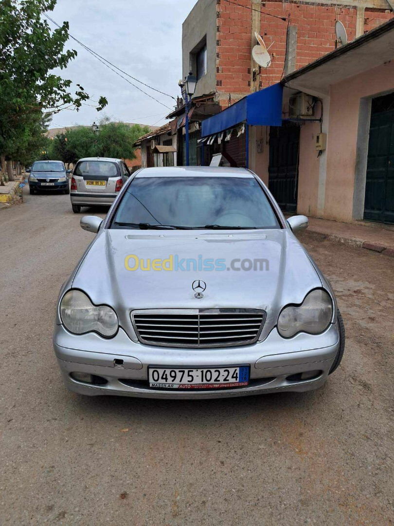 Mercedes Classe E 2002 Classe E