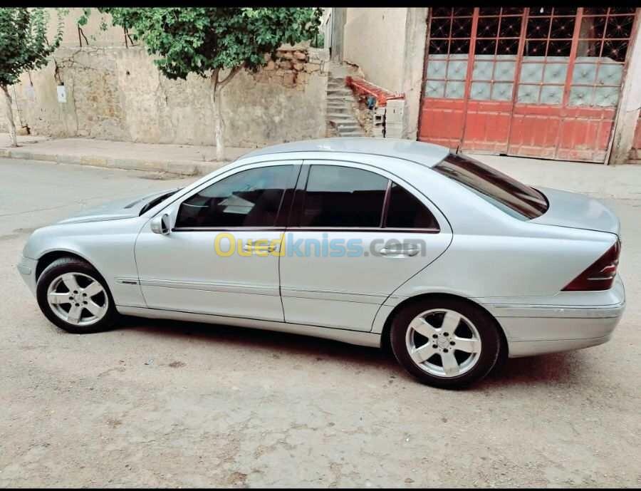 Mercedes Classe E 2002 Classe E