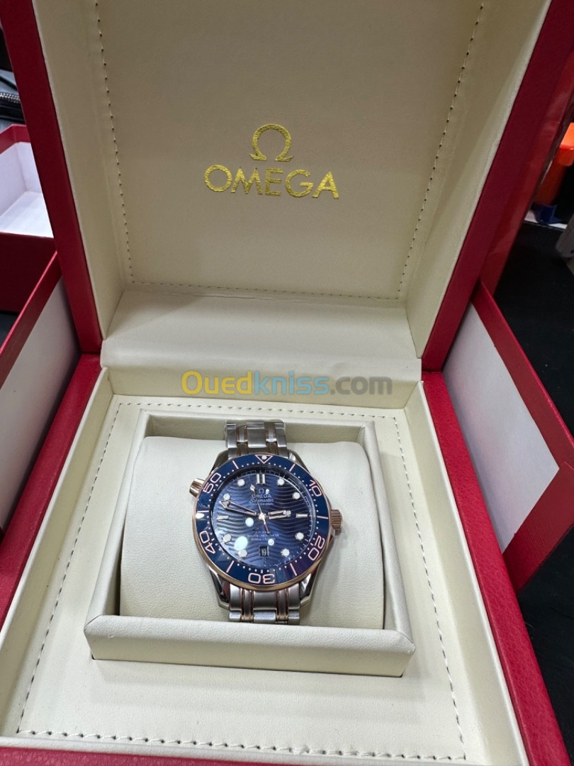 Omega seamaster diver 300m