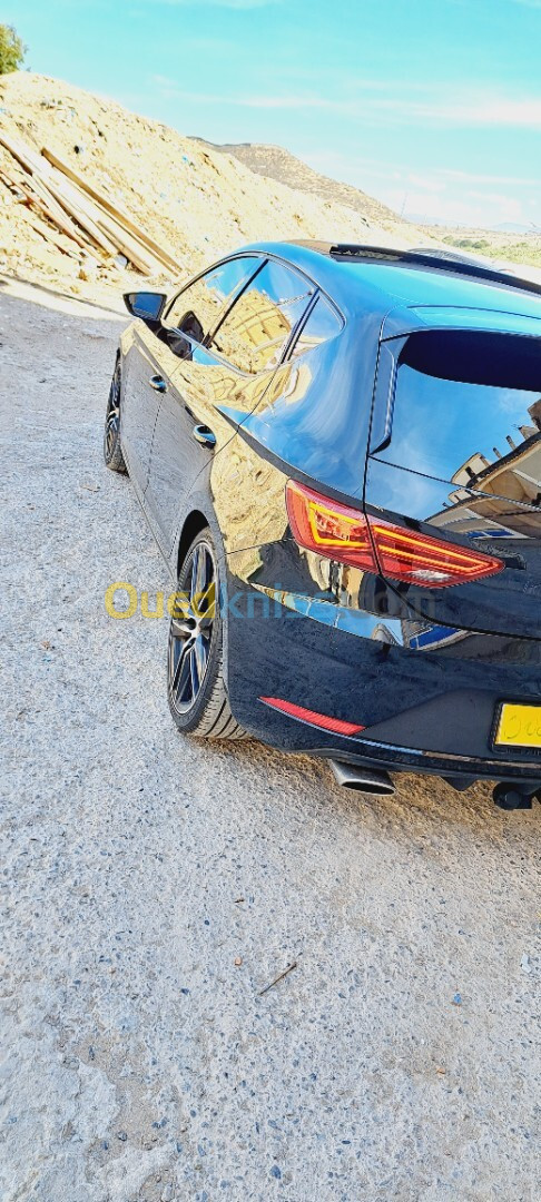 Seat Leon 2019 Cupra