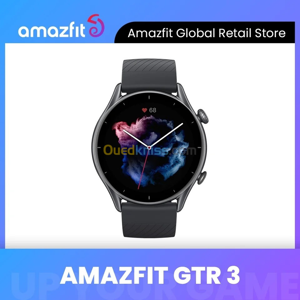 Amazfit gtr3 