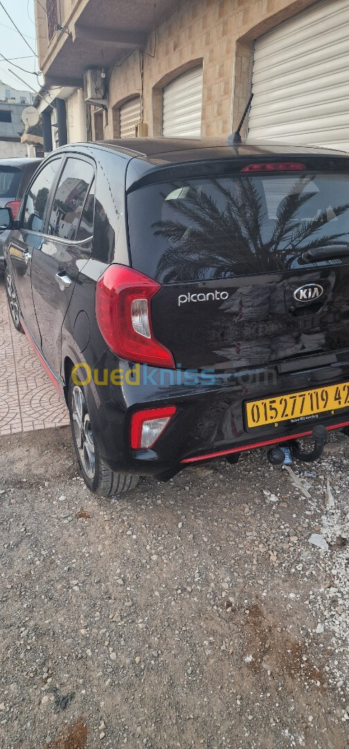 Kia Picanto 2019 GT-Line