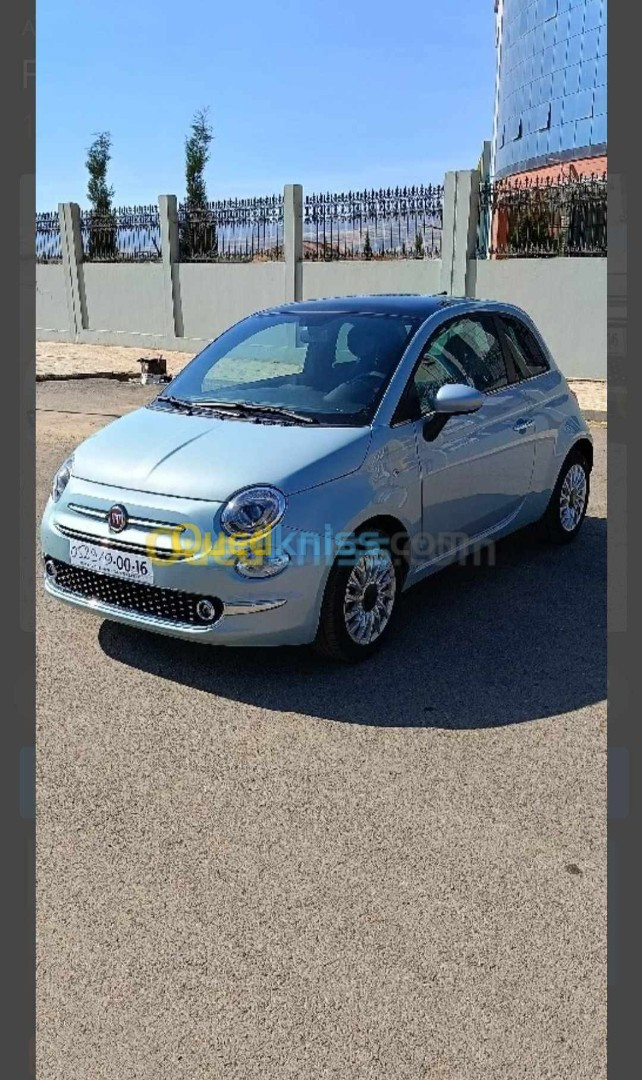 Fiat 500 2024 