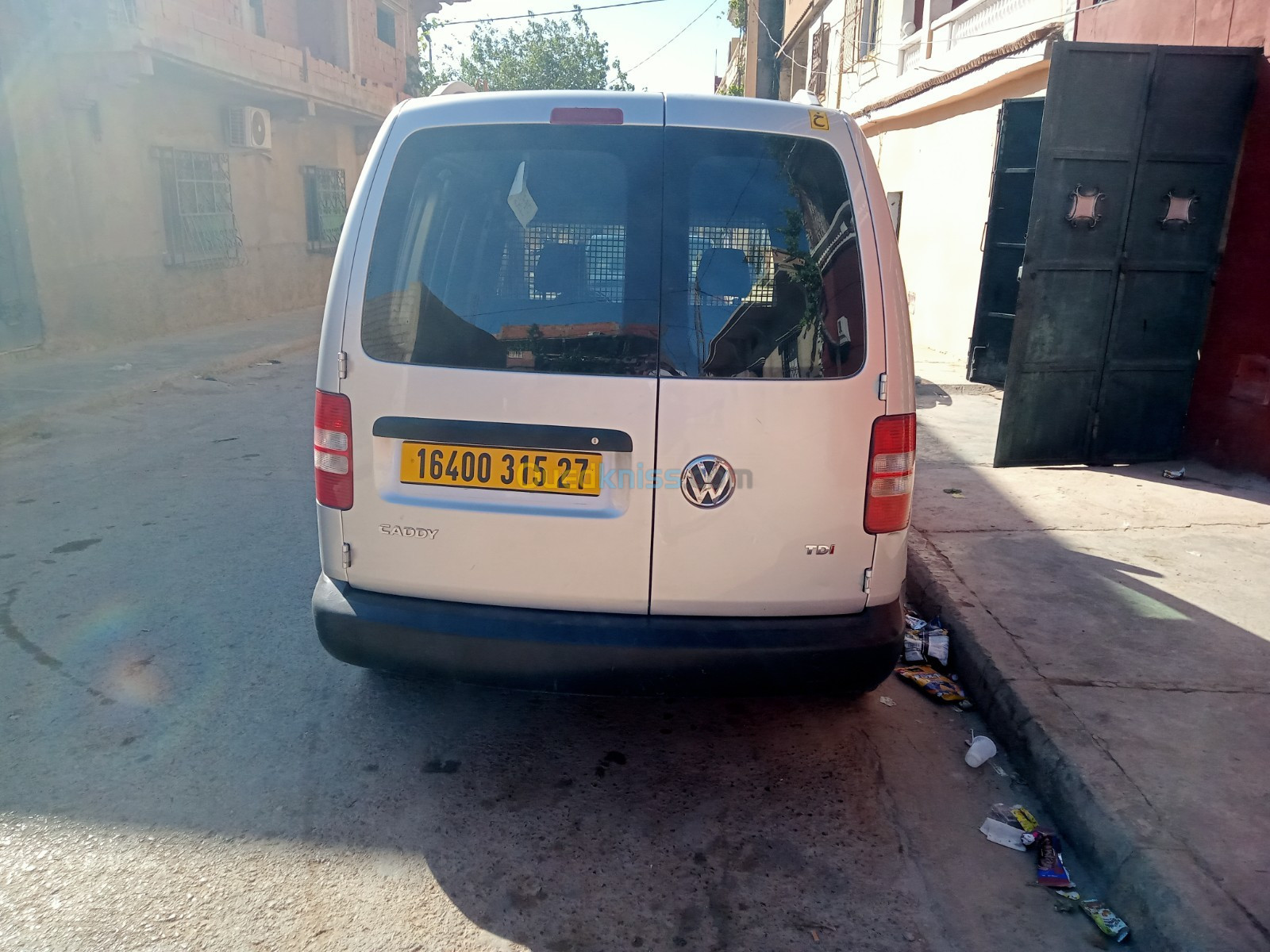 Volkswagen Caddy 2015 Caddy