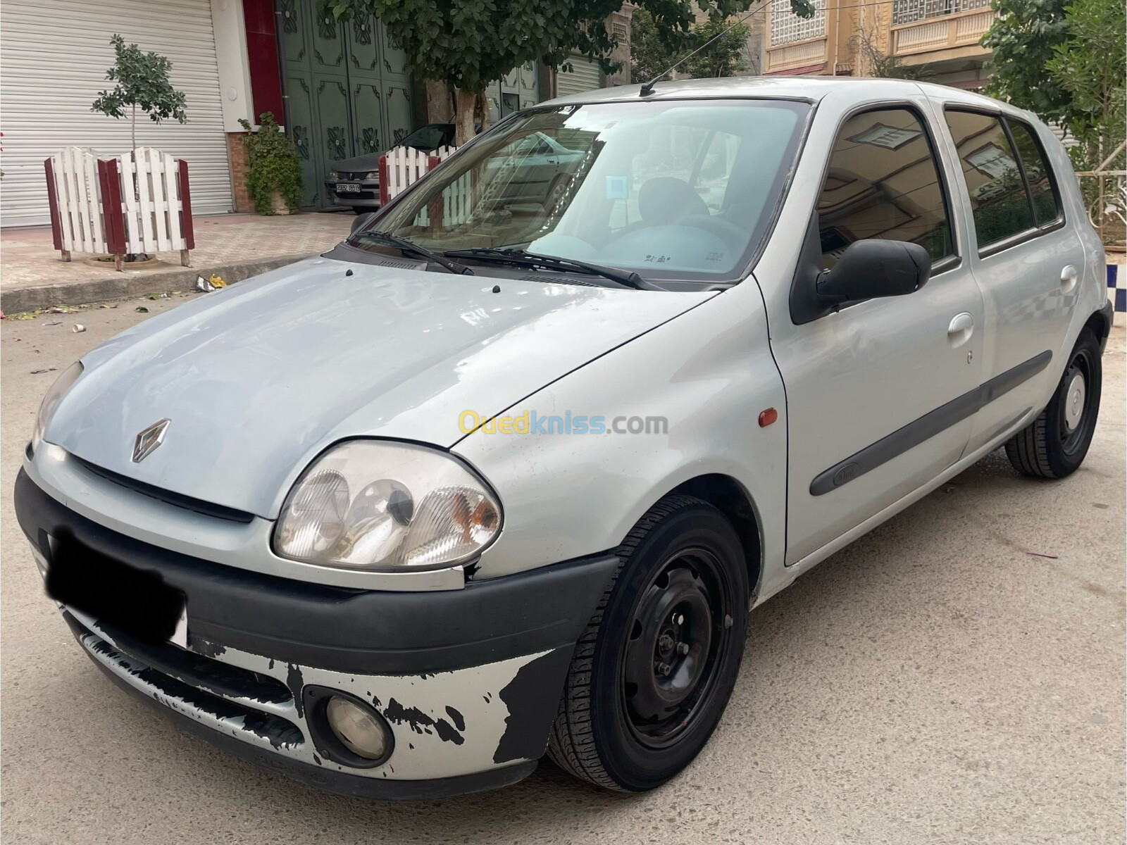 Renault Clio 2 2001 