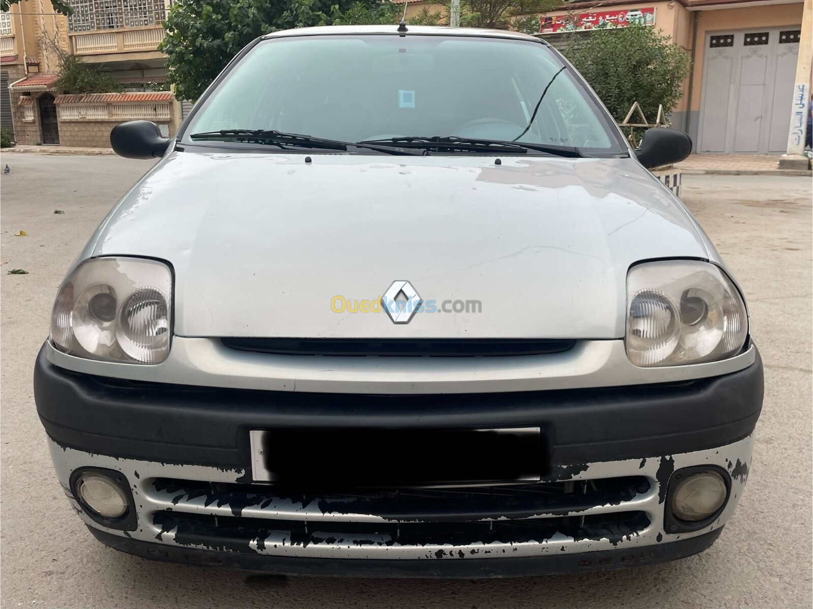 Renault Clio 2 2001 