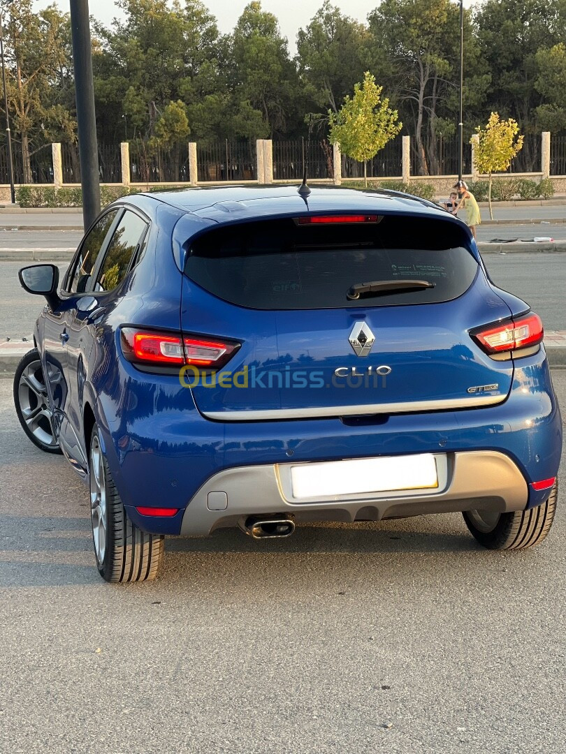 Renault Clio 4 2019 GT Line +