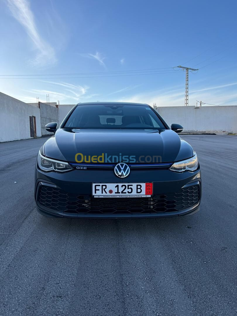 Volkswagen Golf 8 2020 Gte