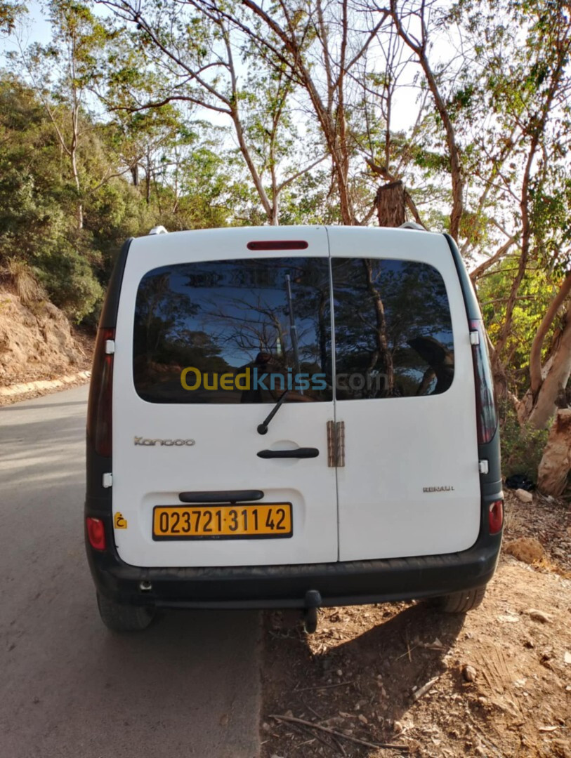 Renault Kangoo 2011 Kangoo