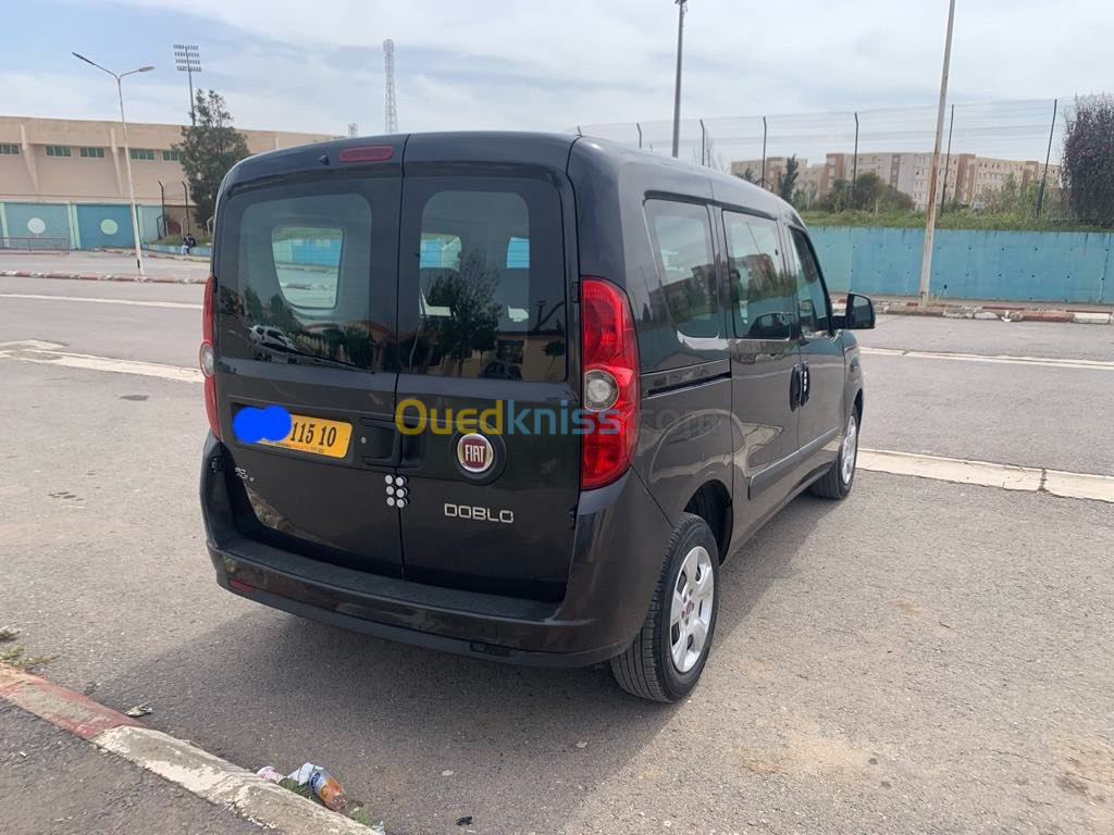 Fiat Doblo 2015 Active