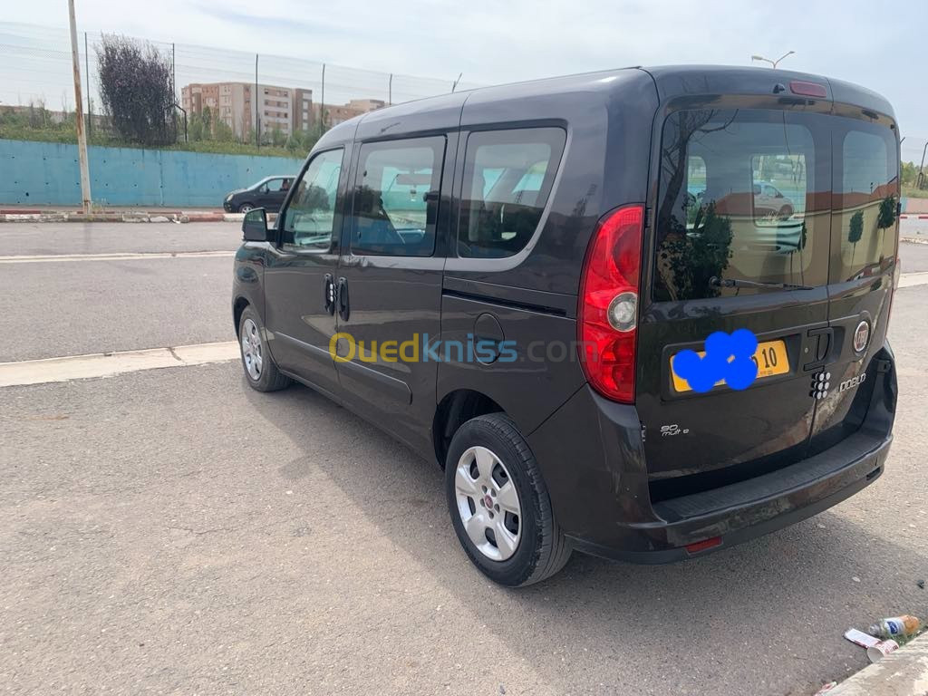 Fiat Doblo 2015 Active