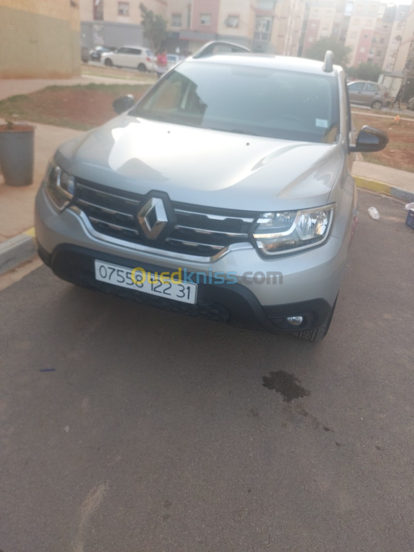 Renault Duster 2022 