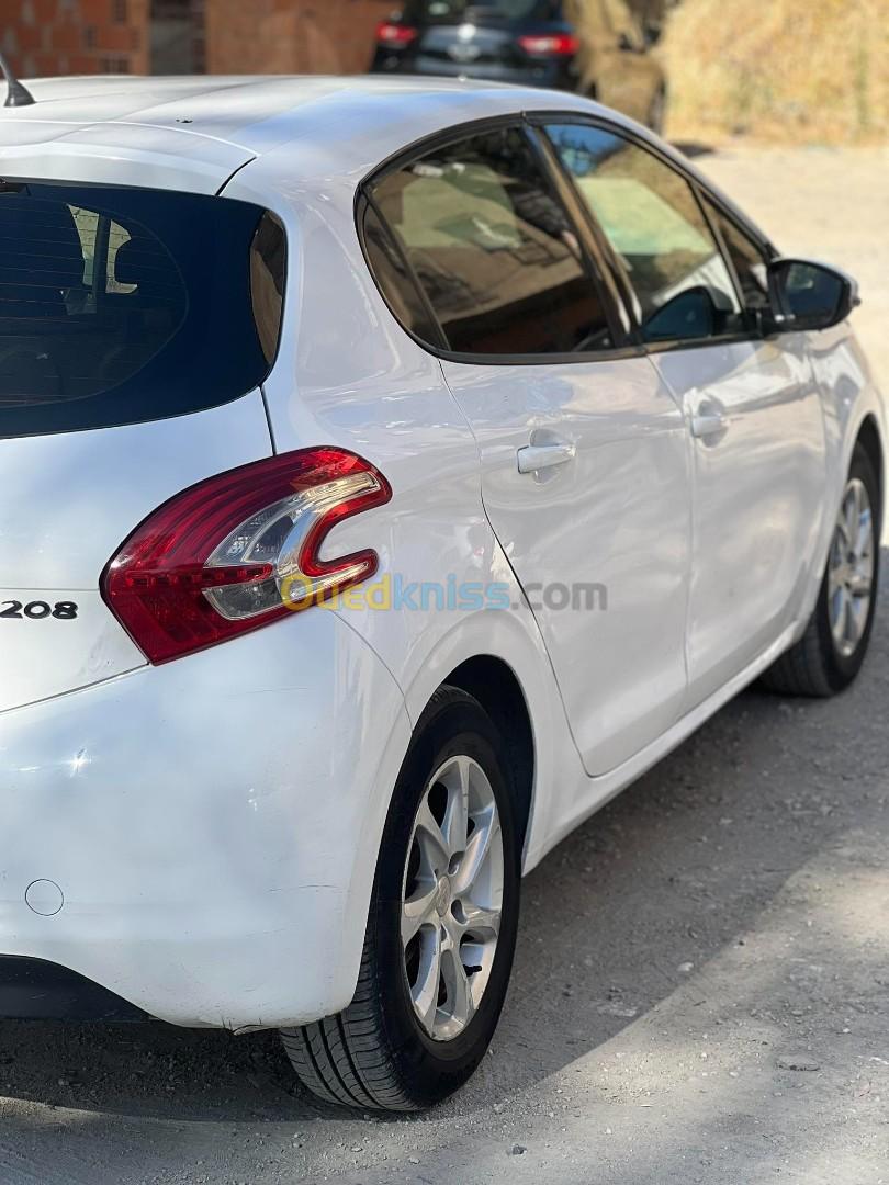 Peugeot 208 2012 Active