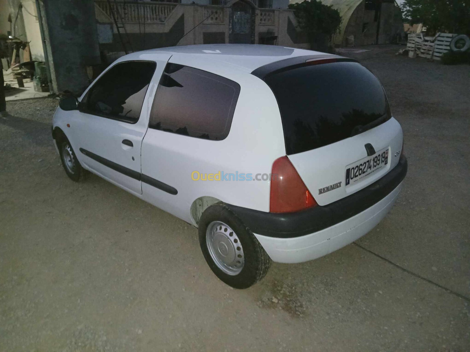 Renault Clio 2 1999 Clio 2