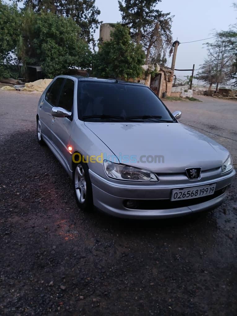 Peugeot 306 1999 HDI