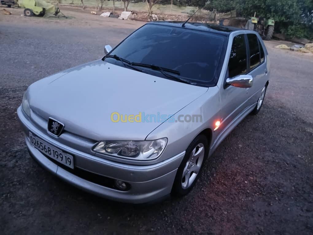 Peugeot 306 1999 HDI