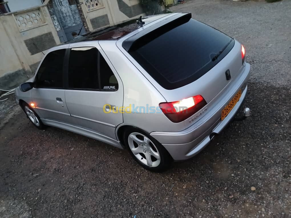 Peugeot 306 1999 HDI