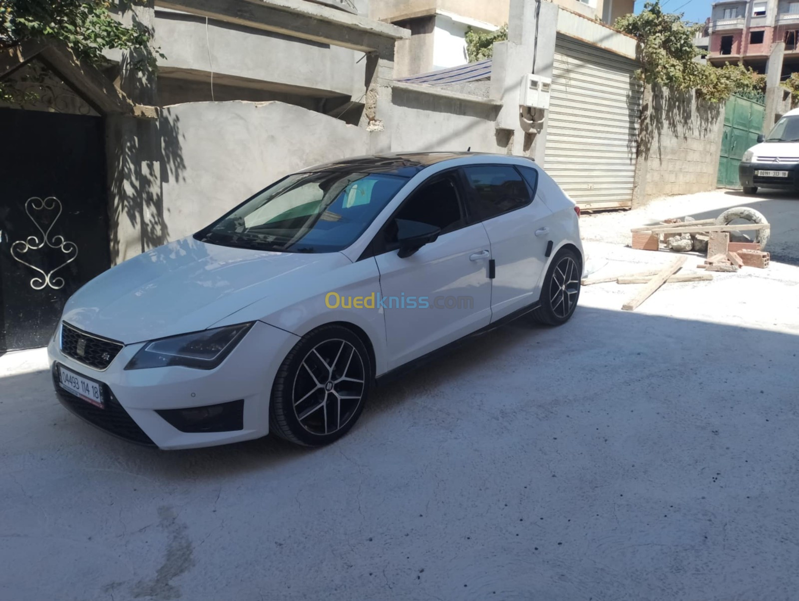 Seat Leon 2014 Leon