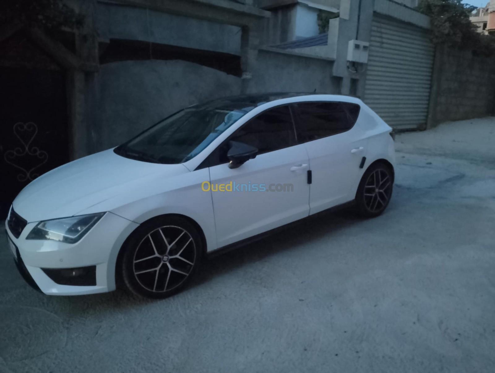 Seat Leon 2014 Leon